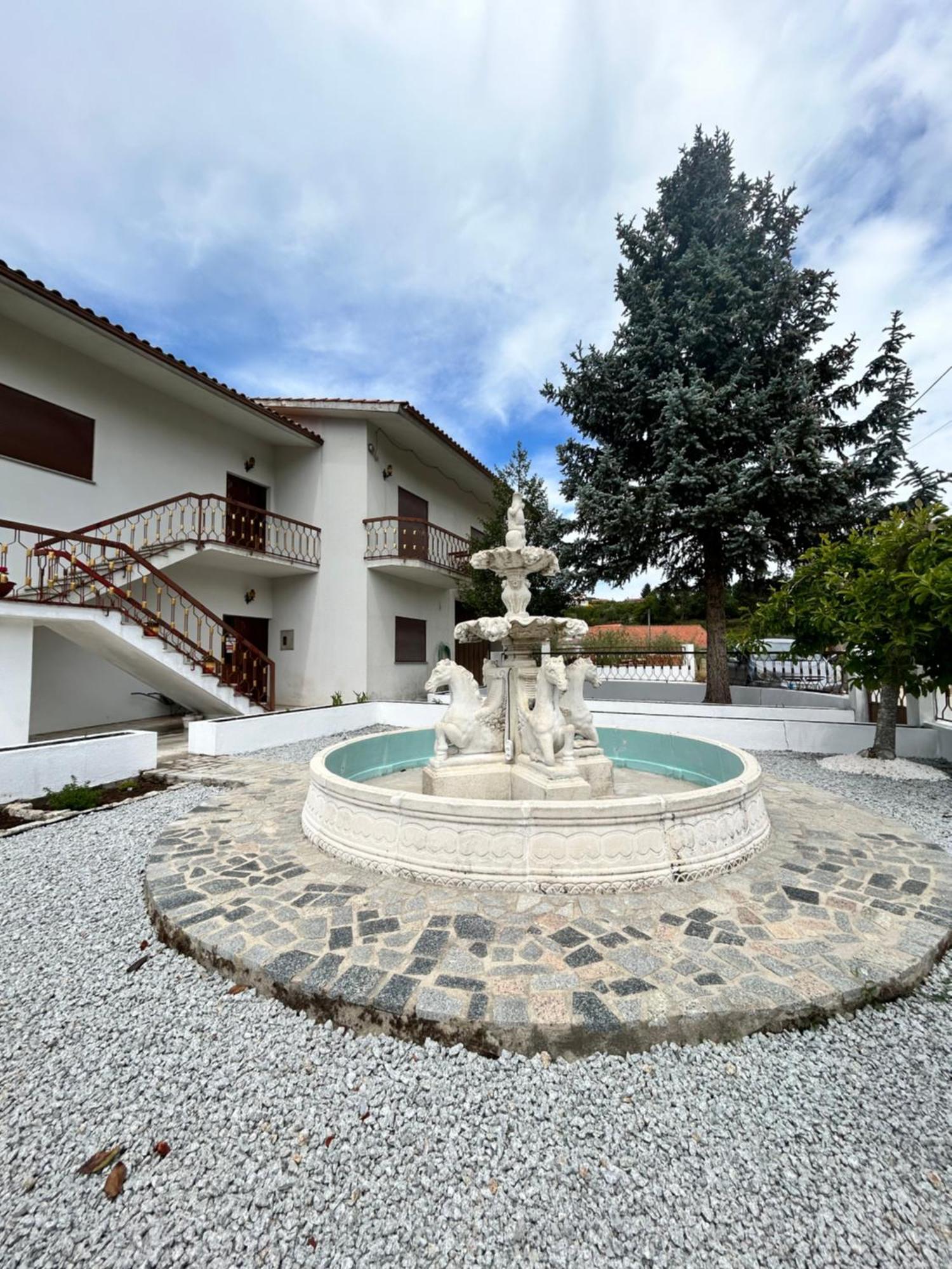 Casa Vicente Villa Lamego Dış mekan fotoğraf