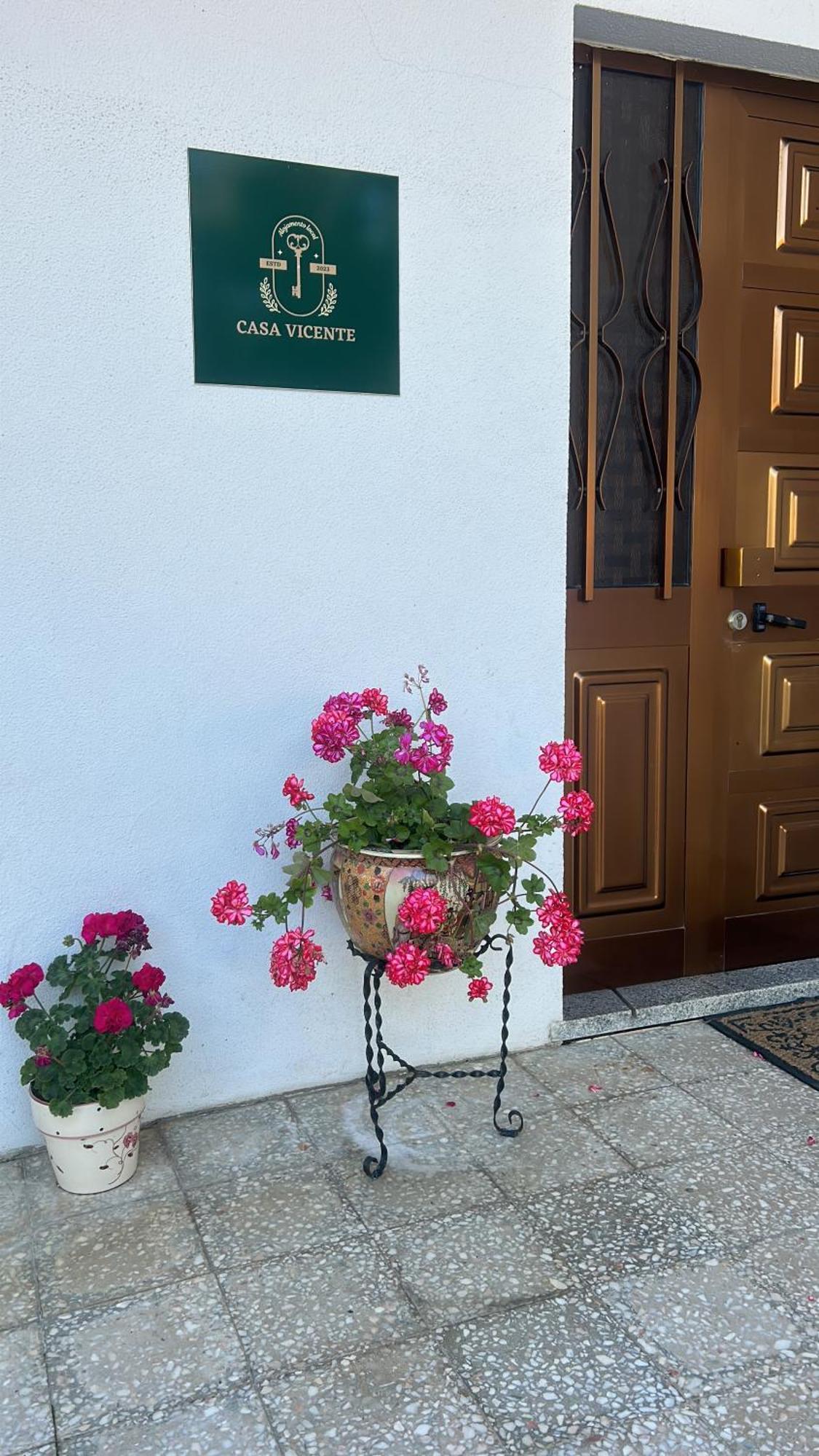 Casa Vicente Villa Lamego Dış mekan fotoğraf